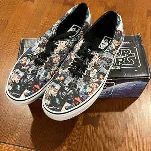 Vans Star Wars 2014 Men’s Lace Up